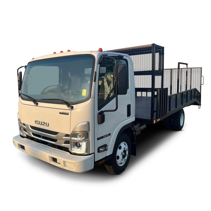 2024 Isuzu NPR-0