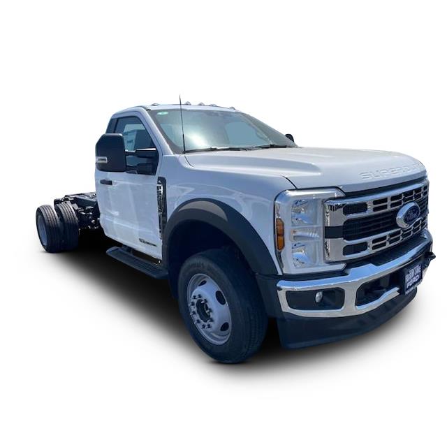 2025 Ford F-550-0