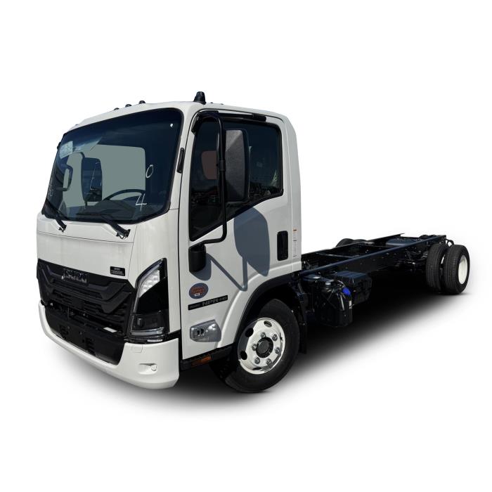 2025 Isuzu NPR-HD-0
