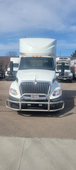 2021 International LT625-5