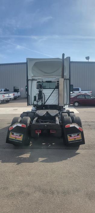 2021 International LT625-7