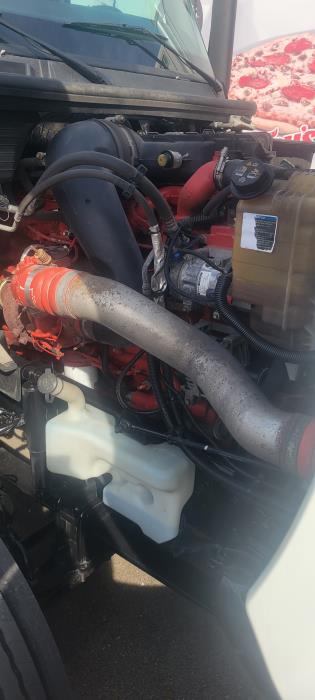 2021 International LT625-9