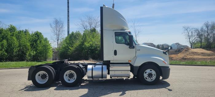 2020 International LT625-1