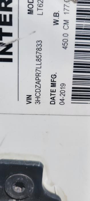2020 International LT625-7