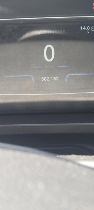 2020 International LT625-9