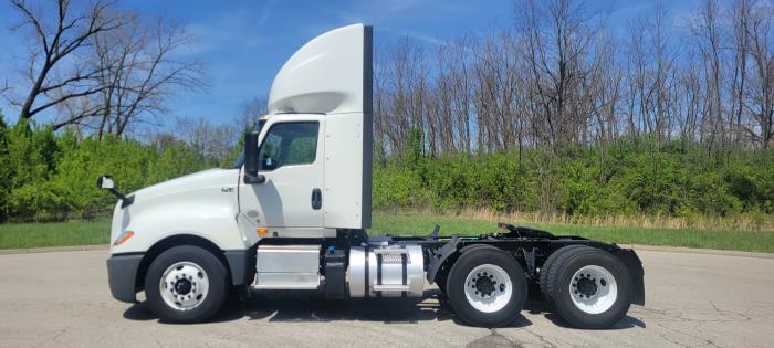 2020 International LT625-10