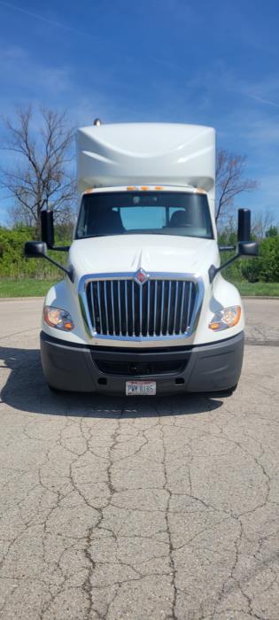 2020 International LT625-11