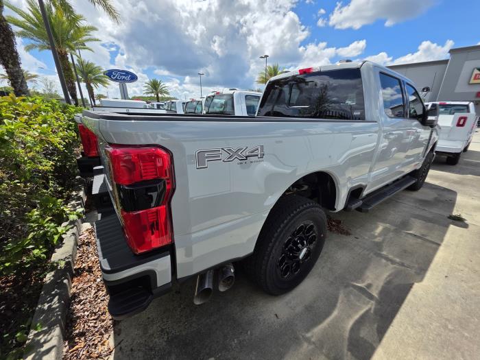 2025 Ford F-250-4
