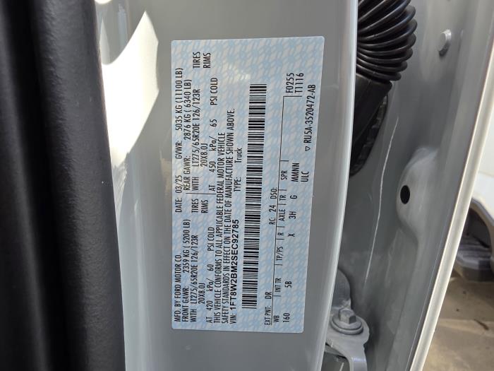 2025 Ford F-250-20