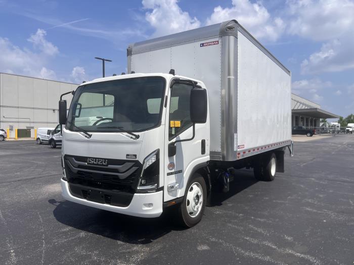 2025 Isuzu NPR-XD-1