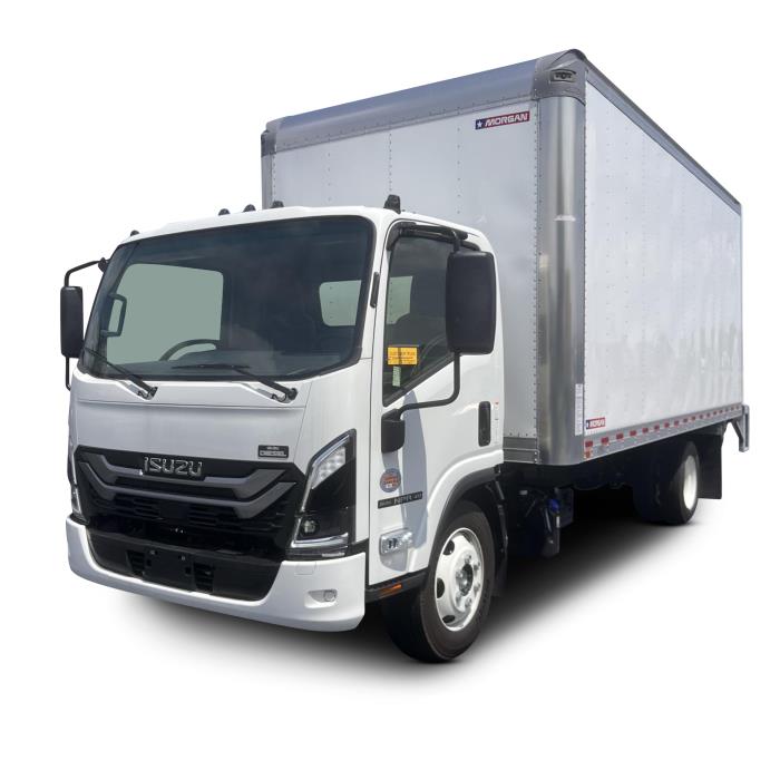 2025 Isuzu NPR-XD-0