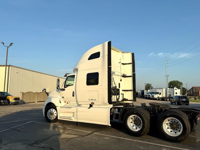2021 International LT625-9