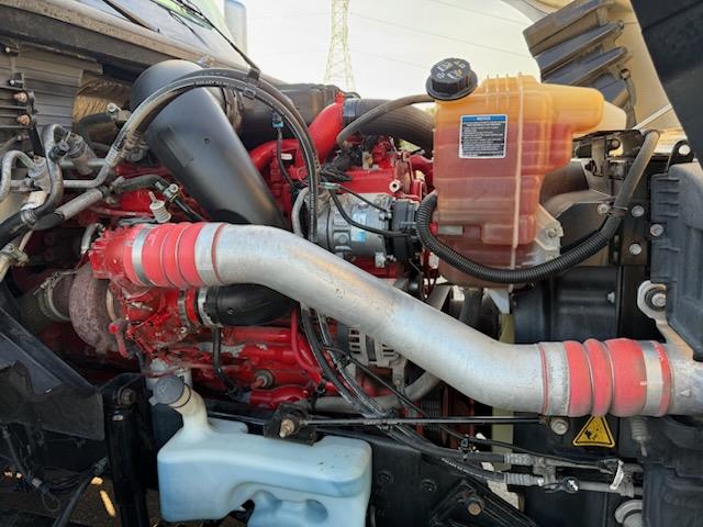 2021 International LT625-18