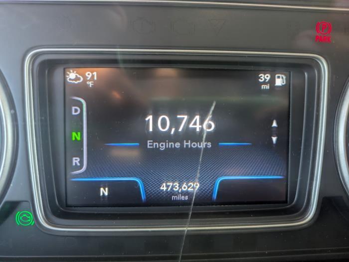 2022 International LT625-16