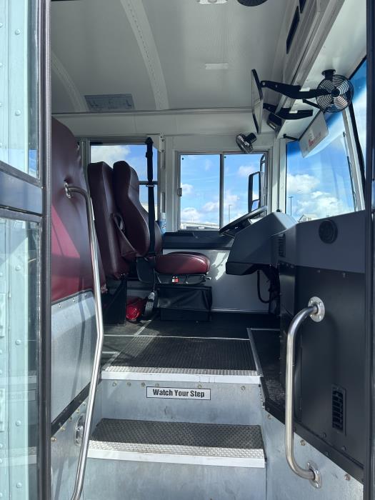 2026 Blue Bird T3 RE4006-8