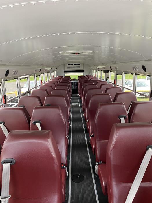 2026 Blue Bird T3 RE4006-9