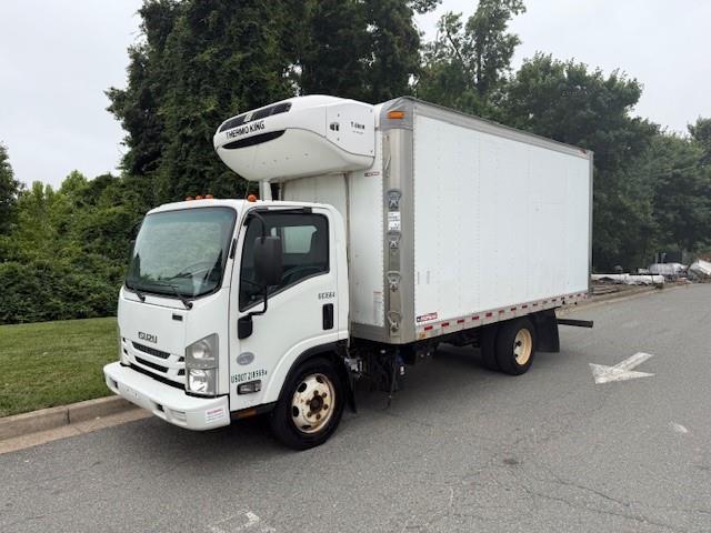 2017 Isuzu NPR-XD-1