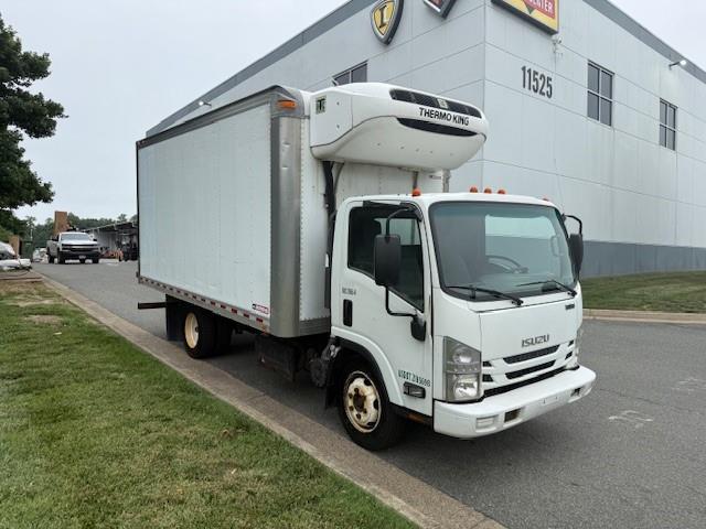 2017 Isuzu NPR-XD-2