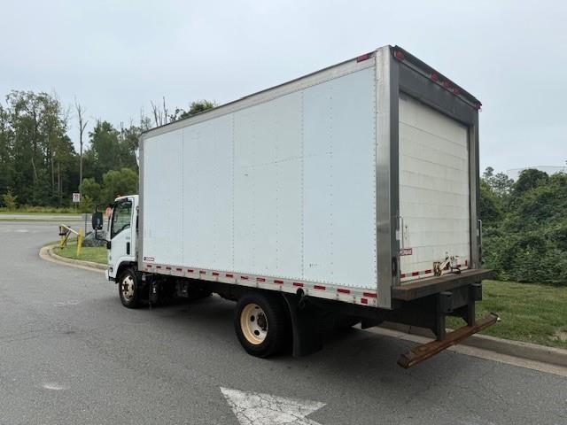 2017 Isuzu NPR-XD-4
