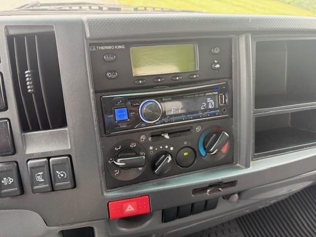 2017 Isuzu NPR-XD-10