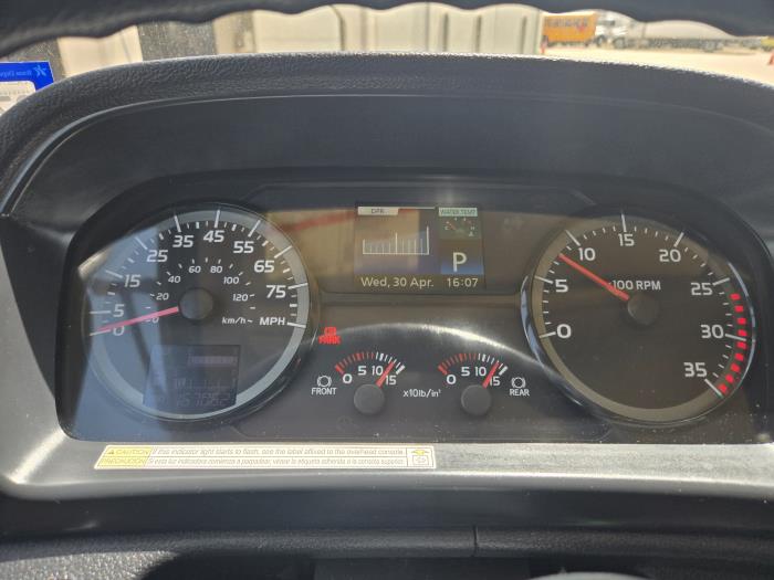 2020 Hino 268A-12