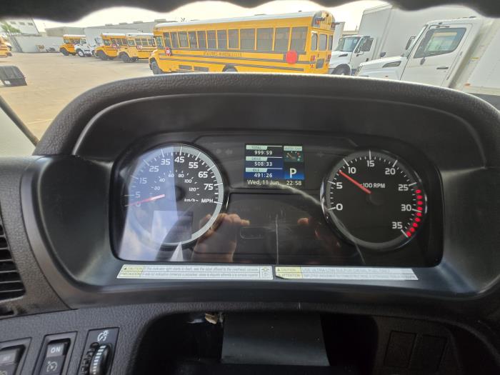 2019 Hino 268-11