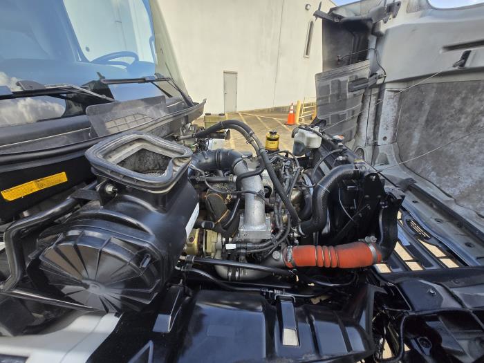 2019 Hino 268-15