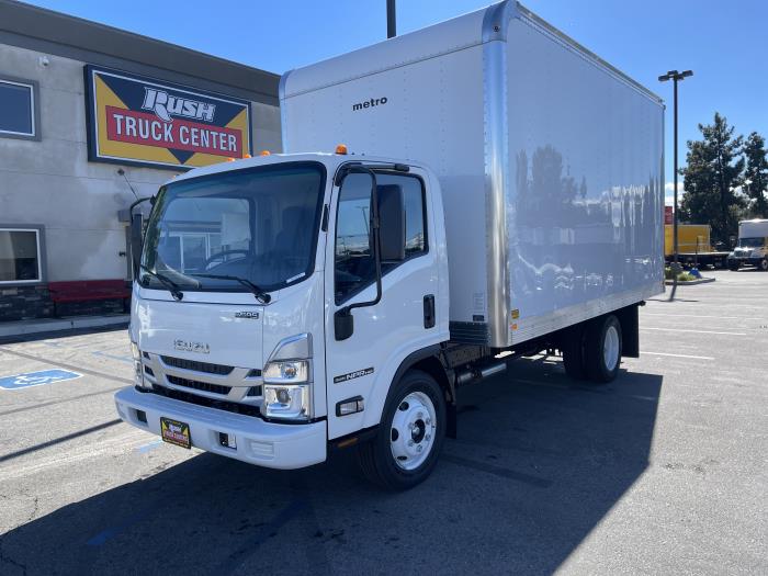 2025 Isuzu NPR-HD-1