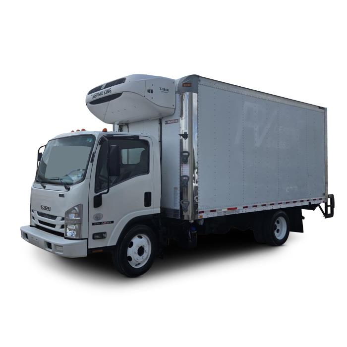 2017 Isuzu NRR-0