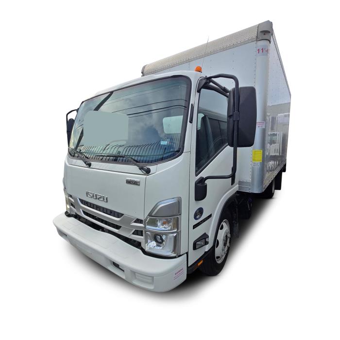 2022 Isuzu NPR-XD-0