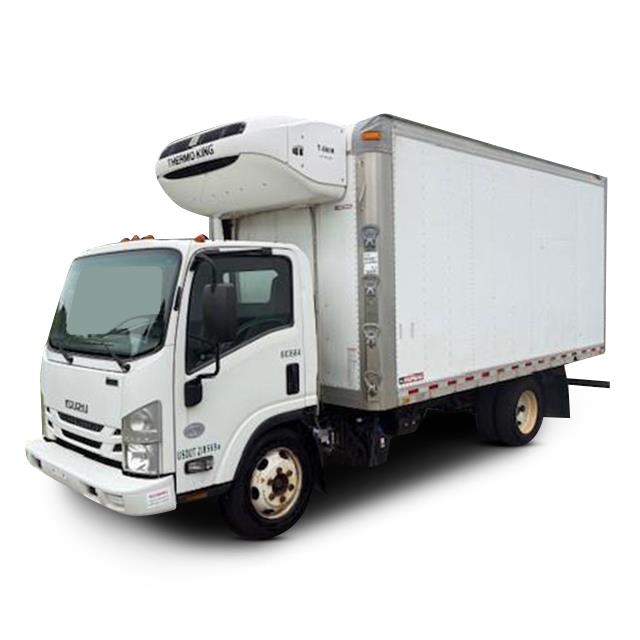 2017 Isuzu NPR-XD-0