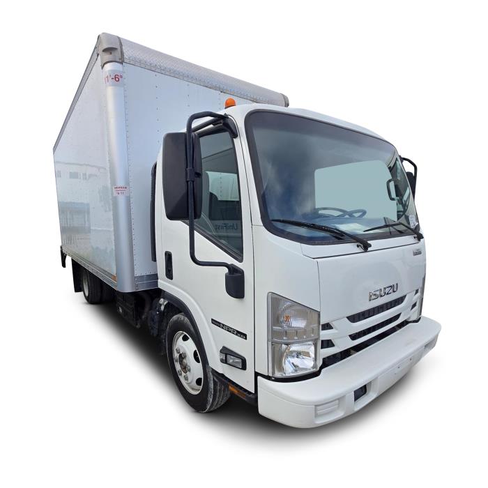 2022 Isuzu NPR-XD-0