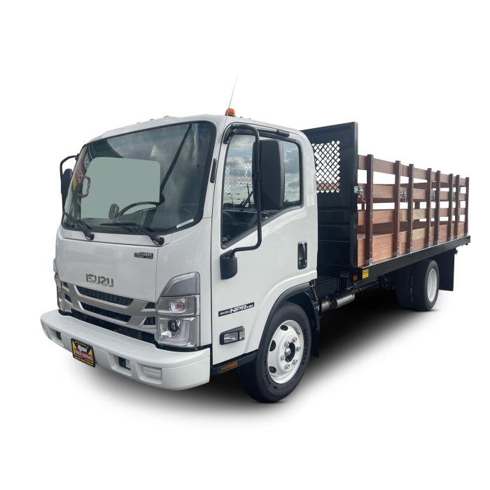 2025 Isuzu NPR-HD-0
