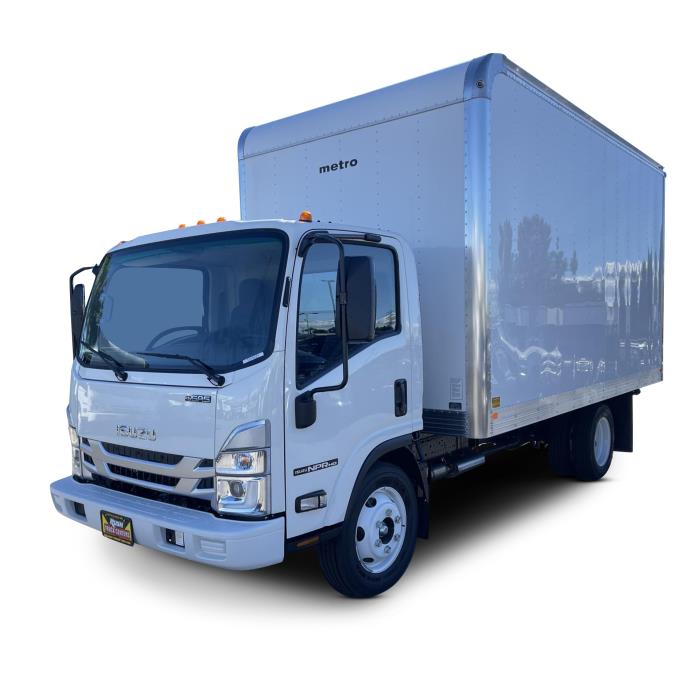 2025 Isuzu NPR-HD-0