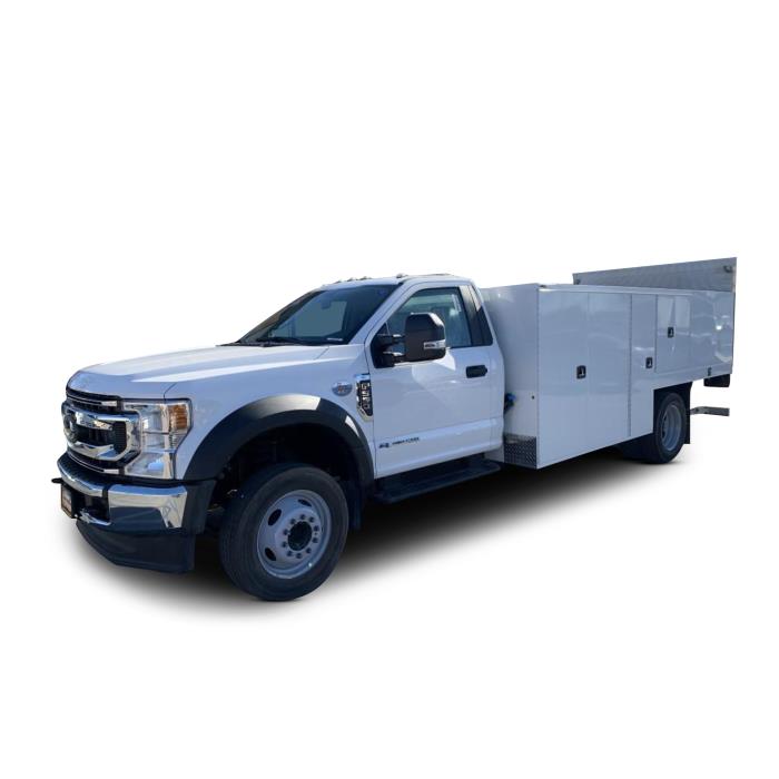 2025 Ford F-550-0