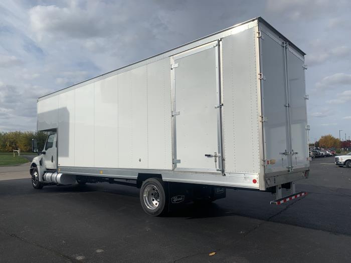 2026 International MV607-13