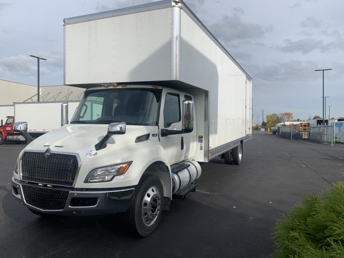 2026 International MV607-7