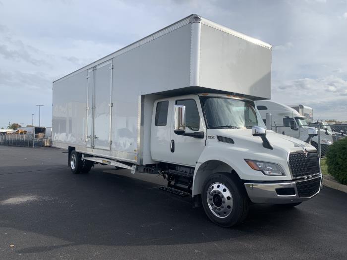2026 International MV607-8