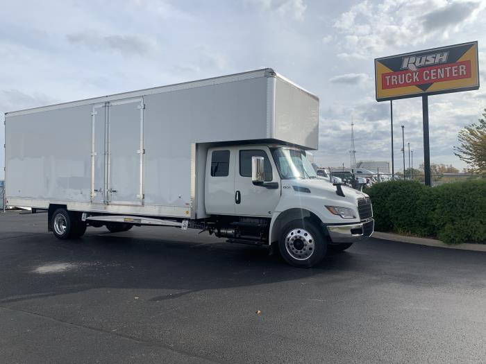 2026 International MV607-9