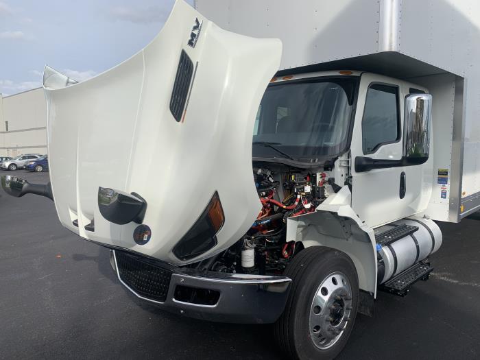 2026 International MV607-20