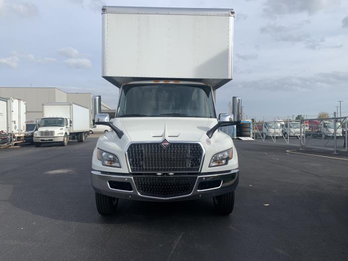 2026 International MV607-21