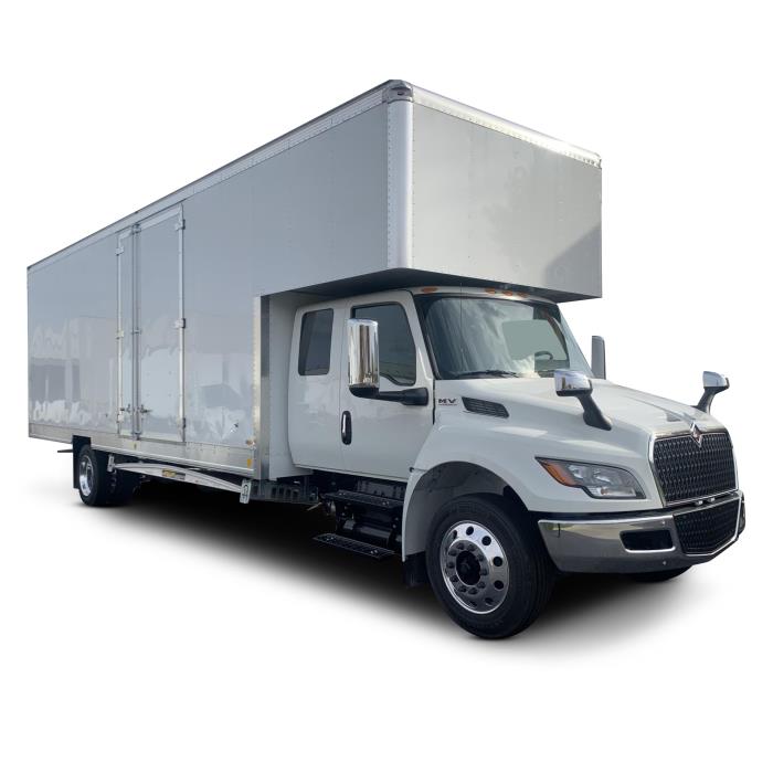 2026 International MV607-0