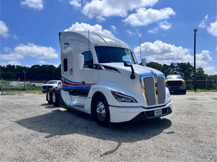 2024 Kenworth T680-9