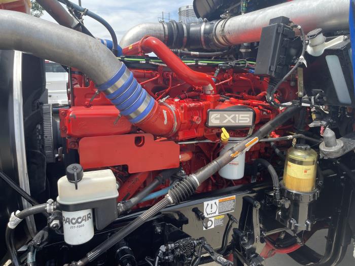 2022 Kenworth W900-23