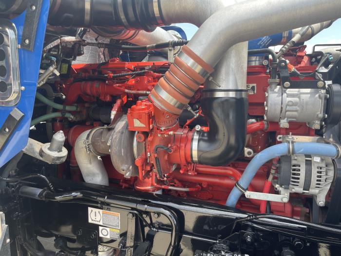 2022 Kenworth W900-26