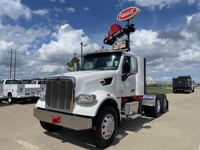 2022 Peterbilt 567-1