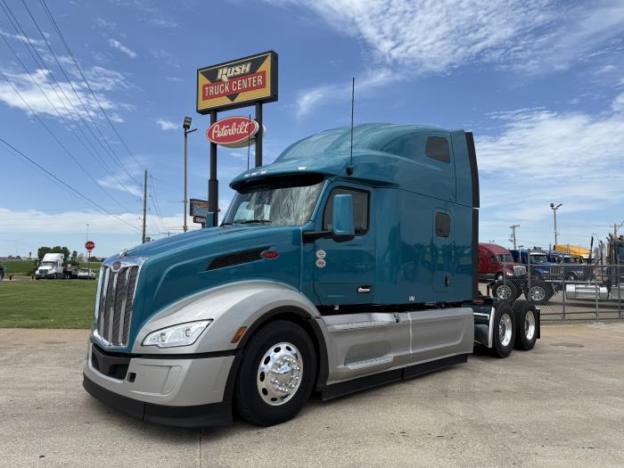 2026 Peterbilt 579-2