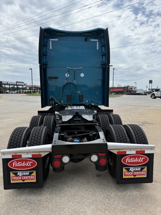2026 Peterbilt 579-8