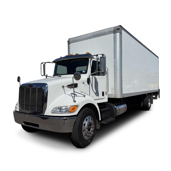 2019 Peterbilt 330-0