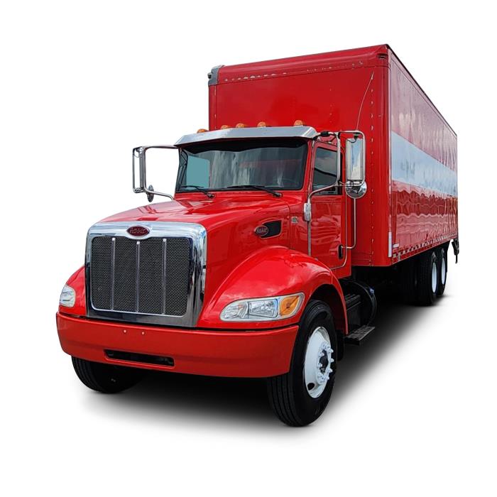 2020 Peterbilt 348-0